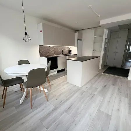 Apartment Ydinkeskustassa Asunto
