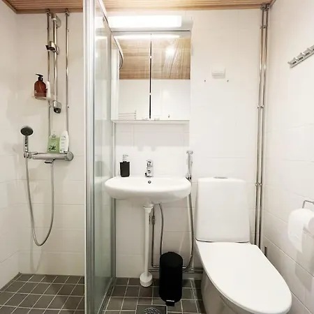 Ydinkeskustassa Asunto Apartamento *