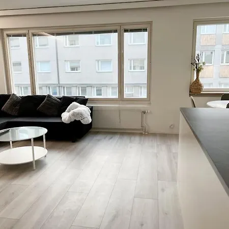 Apartment Ydinkeskustassa Asunto Jyvaskyla