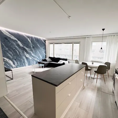 Apartment Ydinkeskustassa Asunto *